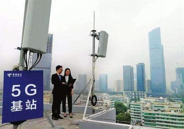 廣西2年要建5萬個5G基站，來看看如何配備5G基站一體化室外機柜
