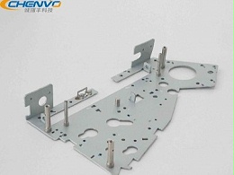 河北沖壓加工，汽車模具的設計特點