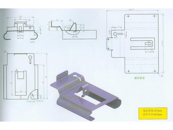 鈑金加工報價計算公式，怎樣標準詳細報價？