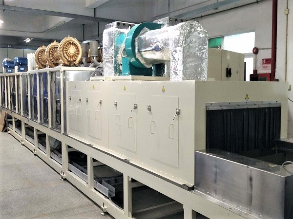 精密五金沖壓件加工廠，電鍍廢水處理規范