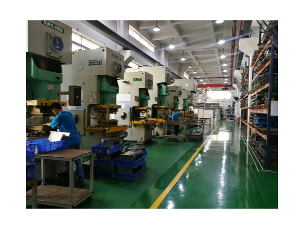 珠海鈑金加工廠，沖壓模具的常見種類型號介紹