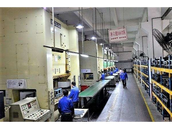 清遠五金沖壓件加工廠，精密沖件和模具的技術特點